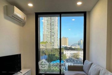 1 Bedroom Condo for rent in Noble Ambience Sukhumvit 42, Phra Khanong, Bangkok near BTS Ekkamai
