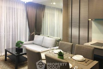 1 Bedroom Condo for rent in Rhythm Sukhumvit 36-38, Khlong Tan, Bangkok near BTS Thong Lo