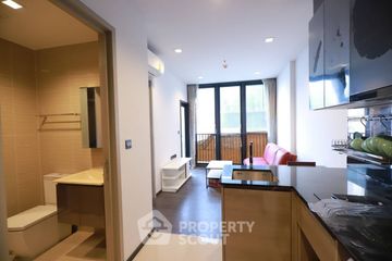 1 Bedroom Condo for rent in The Line Asoke - Ratchada, Din Daeng, Bangkok near MRT Phra Ram 9