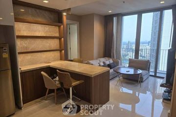 1 Bedroom Condo for rent in Nara 9 by Eastern Star, Sathon, Bangkok near BTS Chong Nonsi