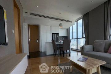 1 Bedroom Condo for rent in Aequa Sukhumvit 49, Khlong Tan Nuea, Bangkok near BTS Thong Lo