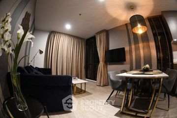 2 Bedroom Condo for rent in RHYTHM Ekkamai, Khlong Tan Nuea, Bangkok near BTS Ekkamai