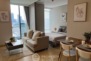 1 Bedroom Condo for rent in Siamese Exclusive Queens, Khlong Toei, Bangkok near MRT Queen Sirikit National Convention Centre