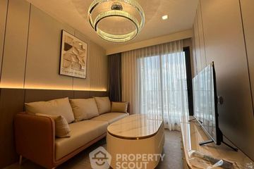 2 Bedroom Condo for rent in Life Asoke Hype, Makkasan, Bangkok near MRT Phra Ram 9