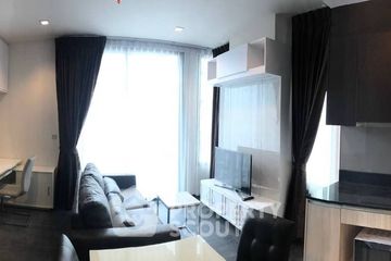 1 Bedroom Condo for rent in Edge Sukhumvit 23, Khlong Toei Nuea, Bangkok near BTS Asoke