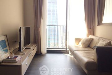 1 Bedroom Condo for rent in Edge Sukhumvit 23, Khlong Toei Nuea, Bangkok near BTS Asoke