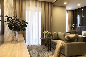 1 Bedroom Condo for rent in Ashton Asoke, Khlong Toei Nuea, Bangkok near MRT Sukhumvit