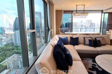 3 Bedroom Condo for rent in The Strand Thonglor, Khlong Tan Nuea, Bangkok near BTS Thong Lo