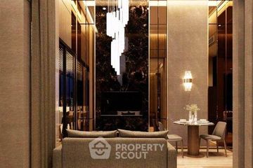 1 Bedroom Condo for rent in Ashton Asoke, Khlong Toei Nuea, Bangkok near MRT Sukhumvit