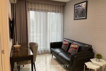 2 Bedroom Condo for rent in Life Asoke, Bang Kapi, Bangkok near MRT Phetchaburi