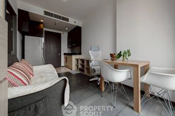1 Bedroom Condo for rent in Edge Sukhumvit 23, Khlong Toei Nuea, Bangkok near BTS Asoke