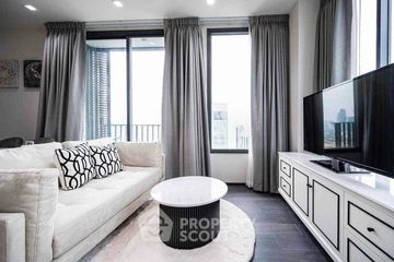 2 Bedroom Condo for rent in Edge Sukhumvit 23, Khlong Toei Nuea, Bangkok near BTS Asoke