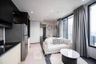 2 Bedroom Condo for rent in Edge Sukhumvit 23, Khlong Toei Nuea, Bangkok near BTS Asoke