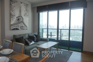 2 Bedroom Condo for rent in The Lumpini 24, Khlong Tan, Bangkok near BTS Phrom Phong