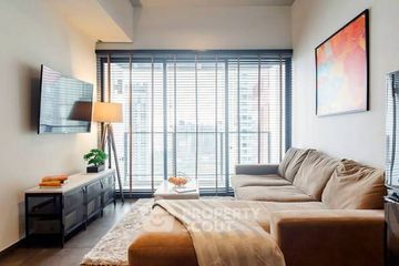 1 Bedroom Condo for rent in The Lofts Asoke, Khlong Toei Nuea, Bangkok near MRT Phetchaburi