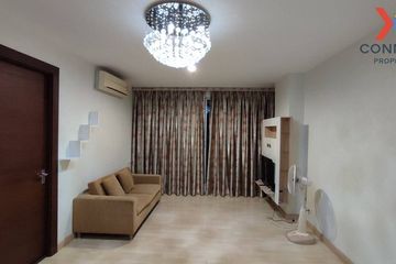 2 Bedroom Condo for rent in Rhythm Ratchada, Sam Sen Nok, Bangkok near MRT Ratchadaphisek