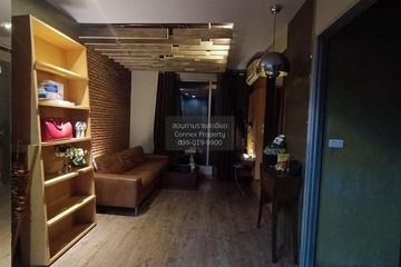 1 Bedroom Condo for rent in Rhythm Ratchada, Sam Sen Nok, Bangkok near MRT Ratchadaphisek