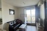 1 Bedroom Condo for rent in Rhythm Ratchada, Sam Sen Nok, Bangkok near MRT Ratchadaphisek