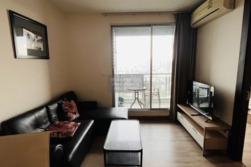 1 Bedroom Condo for rent in Rhythm Ratchada, Sam Sen Nok, Bangkok near MRT Ratchadaphisek