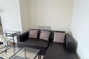 1 Bedroom Condo for rent in Rhythm Ratchada, Sam Sen Nok, Bangkok near MRT Ratchadaphisek