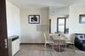 1 Bedroom Condo for rent in Rhythm Ratchada, Sam Sen Nok, Bangkok near MRT Ratchadaphisek