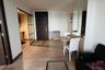 1 Bedroom Condo for rent in Rhythm Ratchada, Sam Sen Nok, Bangkok near MRT Ratchadaphisek