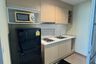1 Bedroom Condo for rent in Rhythm Ratchada, Sam Sen Nok, Bangkok near MRT Ratchadaphisek
