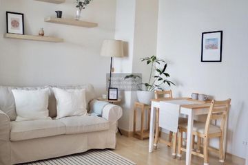 1 Bedroom Condo for rent in Rhythm Ratchada, Sam Sen Nok, Bangkok near MRT Ratchadaphisek