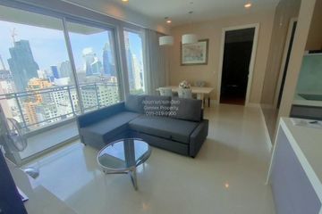 2 Bedroom Condo for rent in Q Langsuan, Lumpini, Bangkok near BTS Ratchadamri