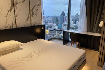 1 Bedroom Condo for rent in Ashton Silom, Suriyawong, Bangkok near BTS Chong Nonsi