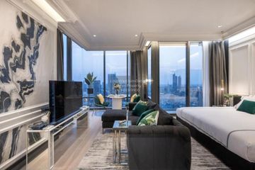 1 Bedroom Condo for rent in Ashton Silom, Suriyawong, Bangkok near BTS Chong Nonsi