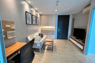 1 Bedroom Condo for rent in Rhythm Ratchada, Sam Sen Nok, Bangkok near MRT Ratchadaphisek