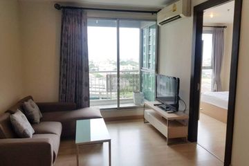 1 Bedroom Condo for rent in Rhythm Ratchada, Sam Sen Nok, Bangkok near MRT Ratchadaphisek