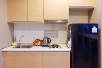 1 Bedroom Condo for rent in Rhythm Ratchada, Sam Sen Nok, Bangkok near MRT Ratchadaphisek