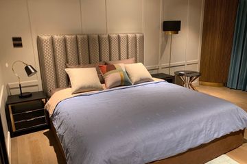 2 Bedroom Condo for sale in Nusa State Tower Condominium, Silom, Bangkok near BTS Surasak