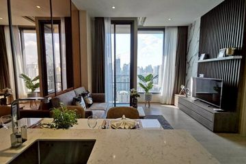 1 Bedroom Condo for rent in The ESSE Asoke, Khlong Toei Nuea, Bangkok near BTS Asoke