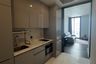 1 Bedroom Condo for rent in The Esse at Singha Complex, Bang Kapi, Bangkok near MRT Phetchaburi