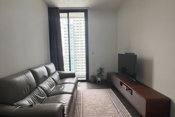 1 Bedroom Condo for rent in The Esse at Singha Complex, Bang Kapi, Bangkok near MRT Phetchaburi