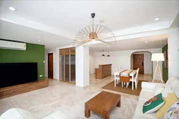 3 Bedroom Condo for rent in Ruamjai Heights, Khlong Toei Nuea, Bangkok near MRT Sukhumvit