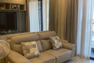 2 Bedroom Condo for rent in Cooper Siam, Rong Mueang, Bangkok near BTS National Stadium