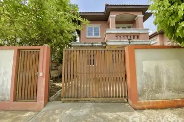 4 Bedroom House for sale in Suwinthawong Housing, Saen Saep, Bangkok