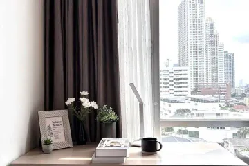 1 Bedroom Condo for Sale or Rent in Centric Sathorn - Saint Louis, Thung Wat Don, Bangkok near BTS Surasak