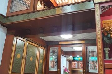 4 Bedroom Townhouse for sale in Maha Phruettharam, Bangkok near MRT Hua Lamphong