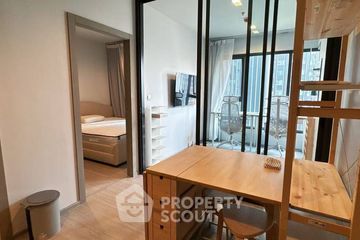 1 Bedroom Condo for rent in Life Asoke Rama 9, Makkasan, Bangkok near MRT Phra Ram 9