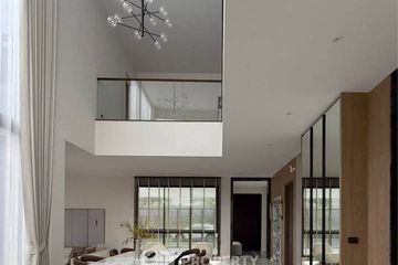 3 Bedroom House for rent in Burasiri Krungthep Kreetha, Hua Mak, Bangkok