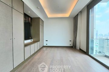 3 Bedroom Condo for rent in The Residences At Mandarin Oriental, Khlong Ton Sai, Bangkok near BTS Krung Thon Buri