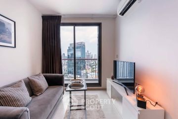 1 Bedroom Condo for rent in Rhythm Sukhumvit 42, Phra Khanong, Bangkok near BTS Ekkamai