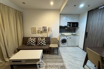 1 Bedroom Condo for rent in Ideo Mobi Asoke, Bang Kapi, Bangkok near MRT Phetchaburi