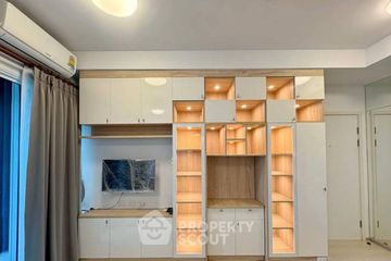 1 Bedroom Condo for sale in Chapter One Eco Ratchada - Huaikwang, Huai Khwang, Bangkok near MRT Huai Khwang