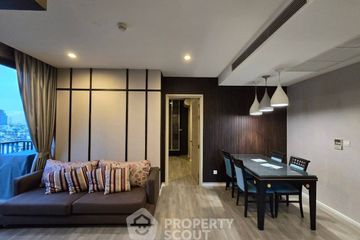 2 Bedroom Condo for rent in The Room Sathorn - St.Louis, Yan Nawa, Bangkok